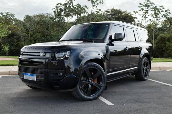 LAND ROVER DEFENDER 3.0 D300 TURBO DIESEL MHEV 130 X AWD AUTOMÁTICO LAND ROVER DEFENDER 3.0 D300 TURBO DIESEL MHEV 130 X AWD AUTOMÁTICO